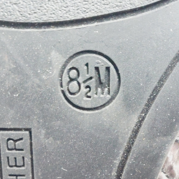 Marc Fisher Dyvine Snake Print Block Heel Zip Up Ankle Booties V695 - Picture 12 of 14